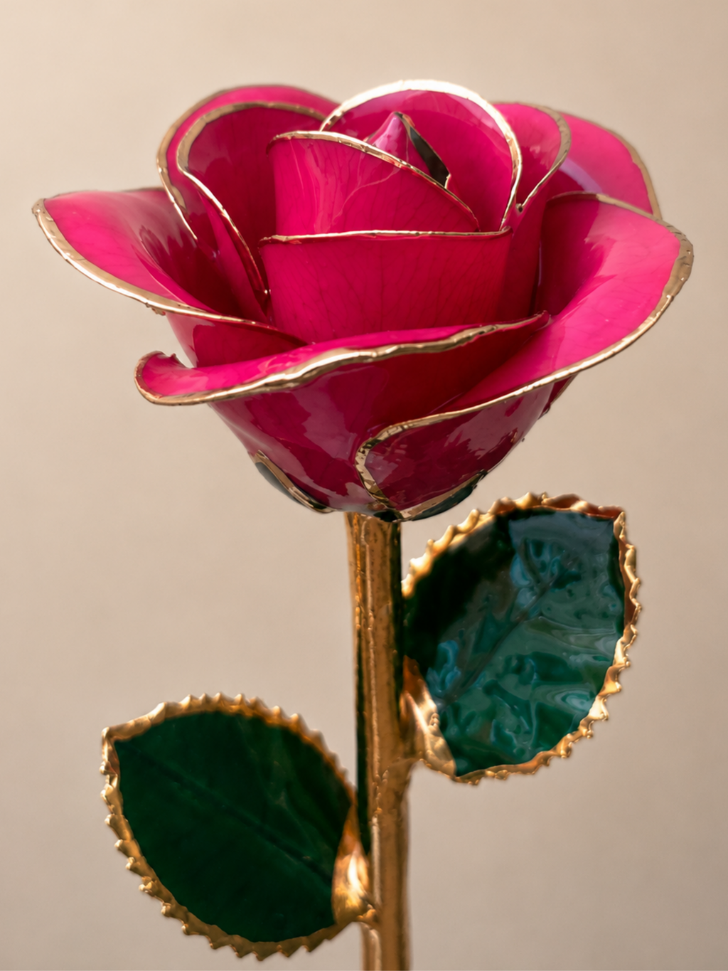 Radiant Pink