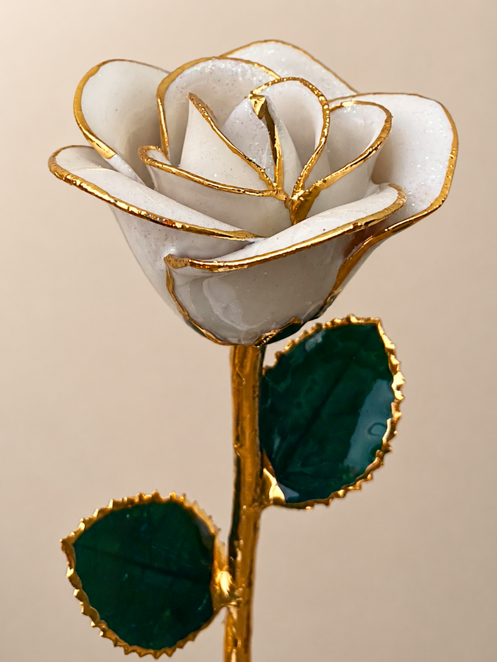 Elegant White