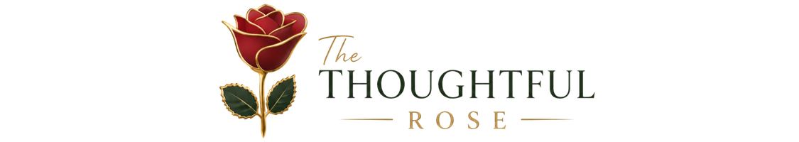 The Thoughtful Rose